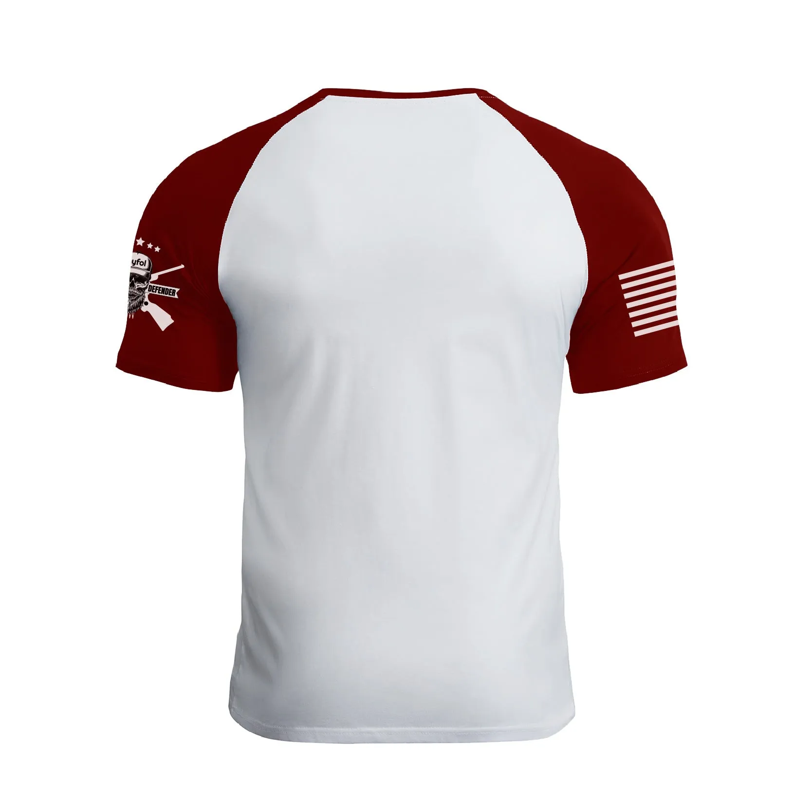 JUST ANOTHER SEXY ASS BALD GUY 100% COTTON RAGLAN GRAPHIC TEE