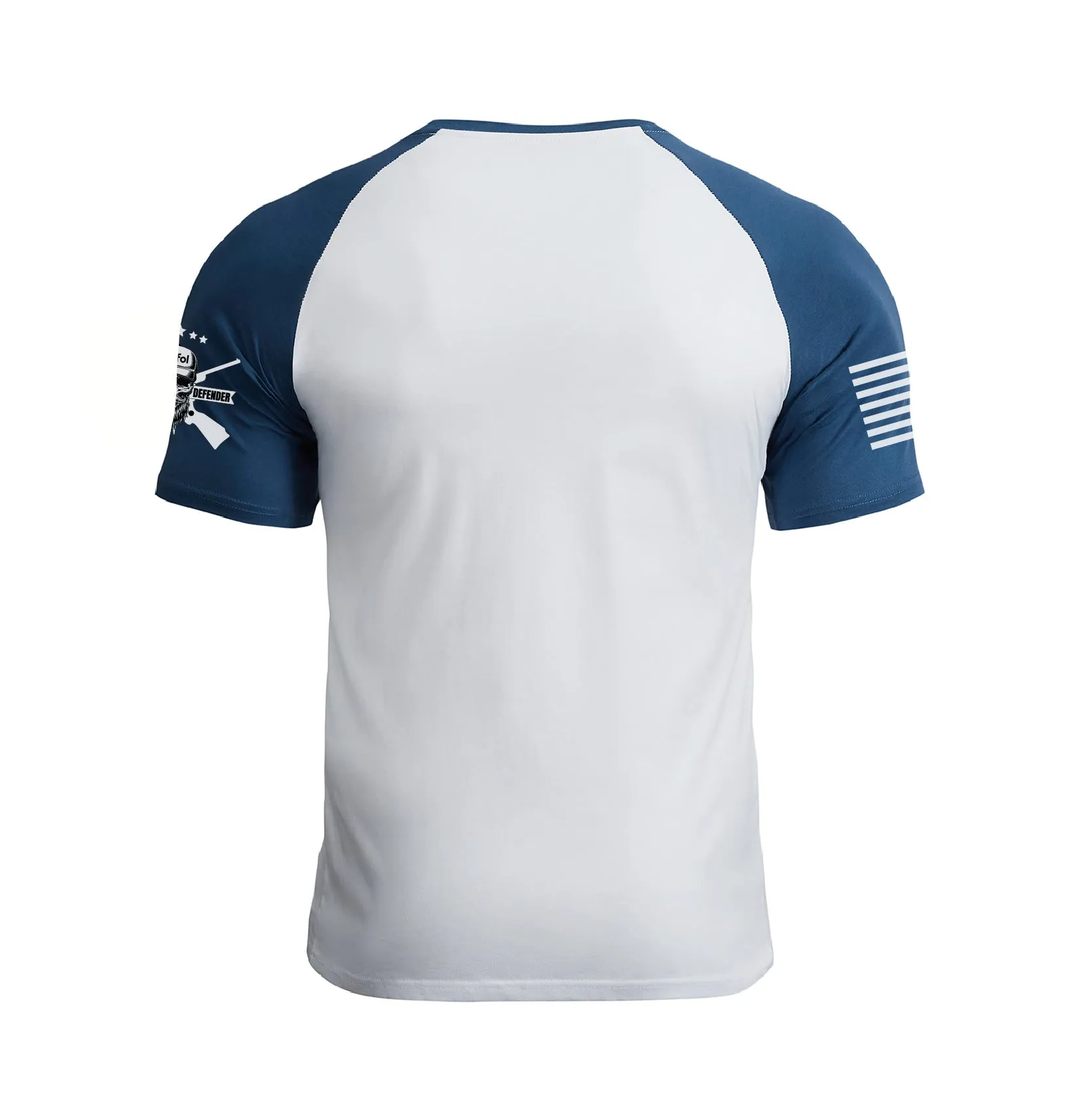 JUST ANOTHER SEXY ASS BALD GUY 100% COTTON RAGLAN GRAPHIC TEE