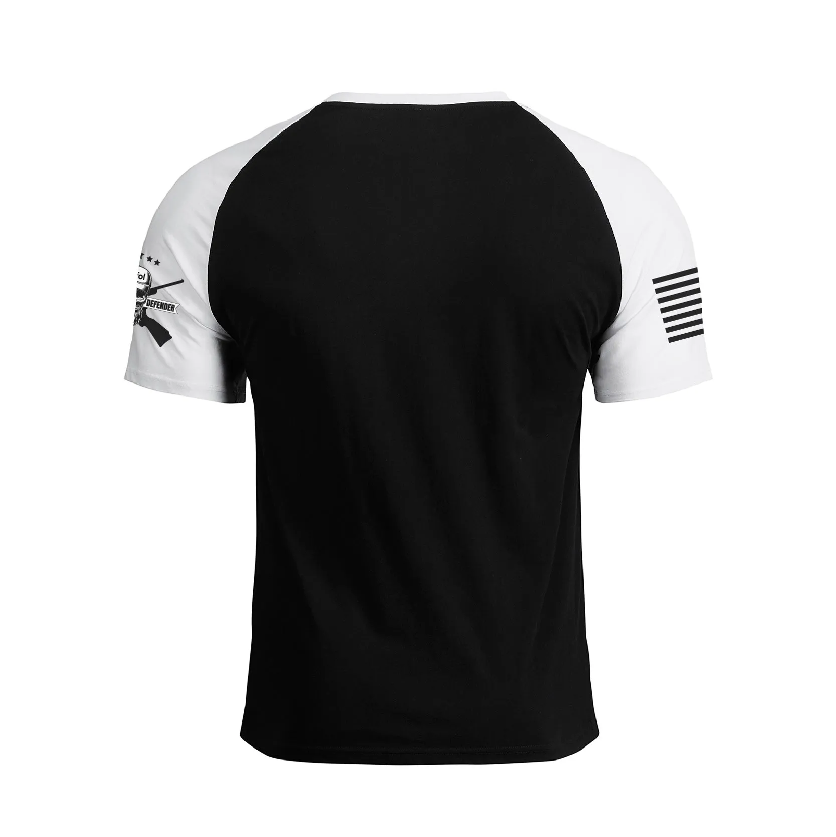 JUST ANOTHER SEXY ASS BALD GUY 100% COTTON RAGLAN GRAPHIC TEE