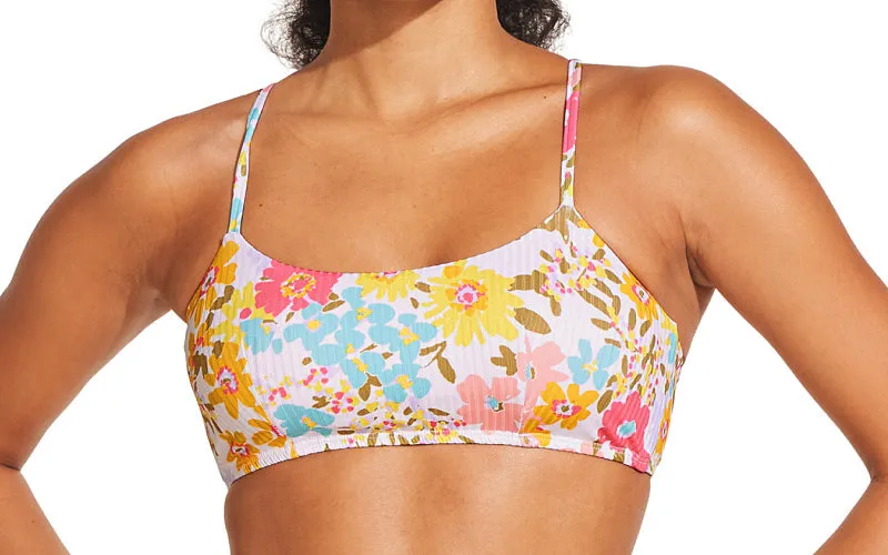 Kai Bralette-California High Leg Bikini ::RET