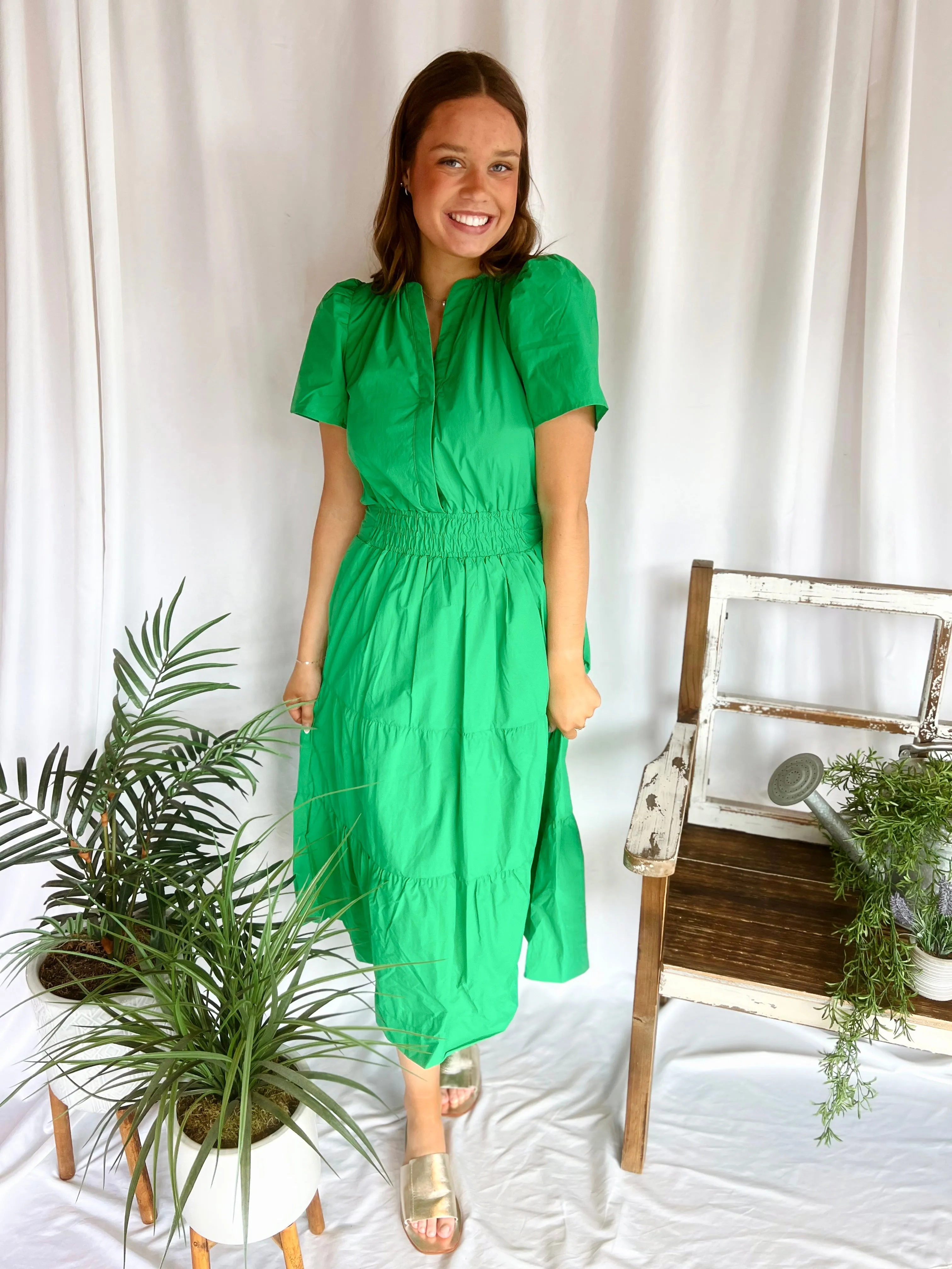 KEEPING IT REAL DRESS