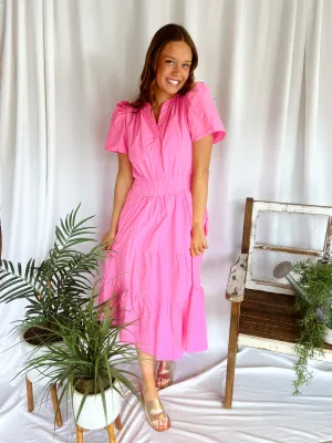 KEEPING IT REAL DRESS