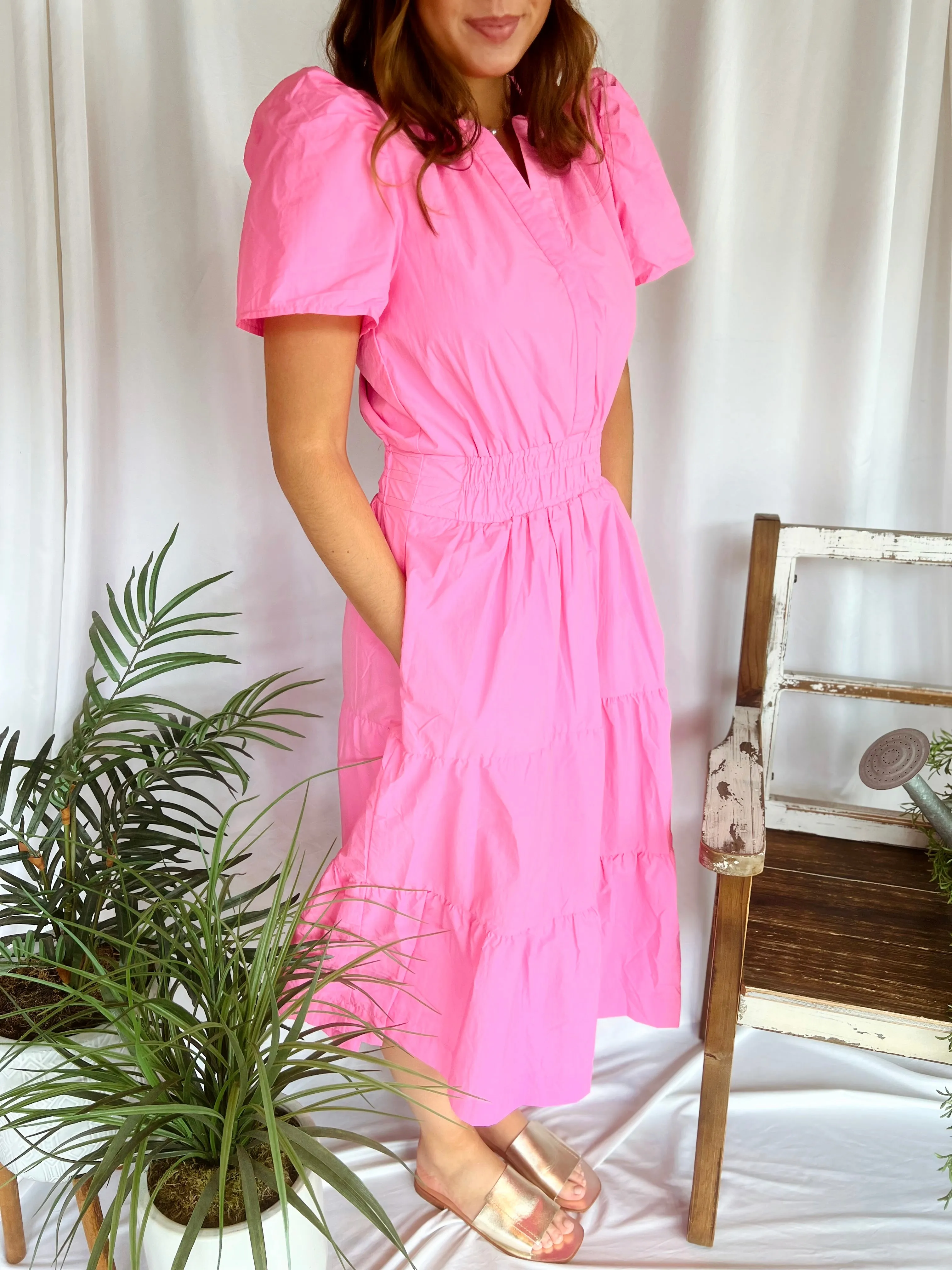 KEEPING IT REAL DRESS