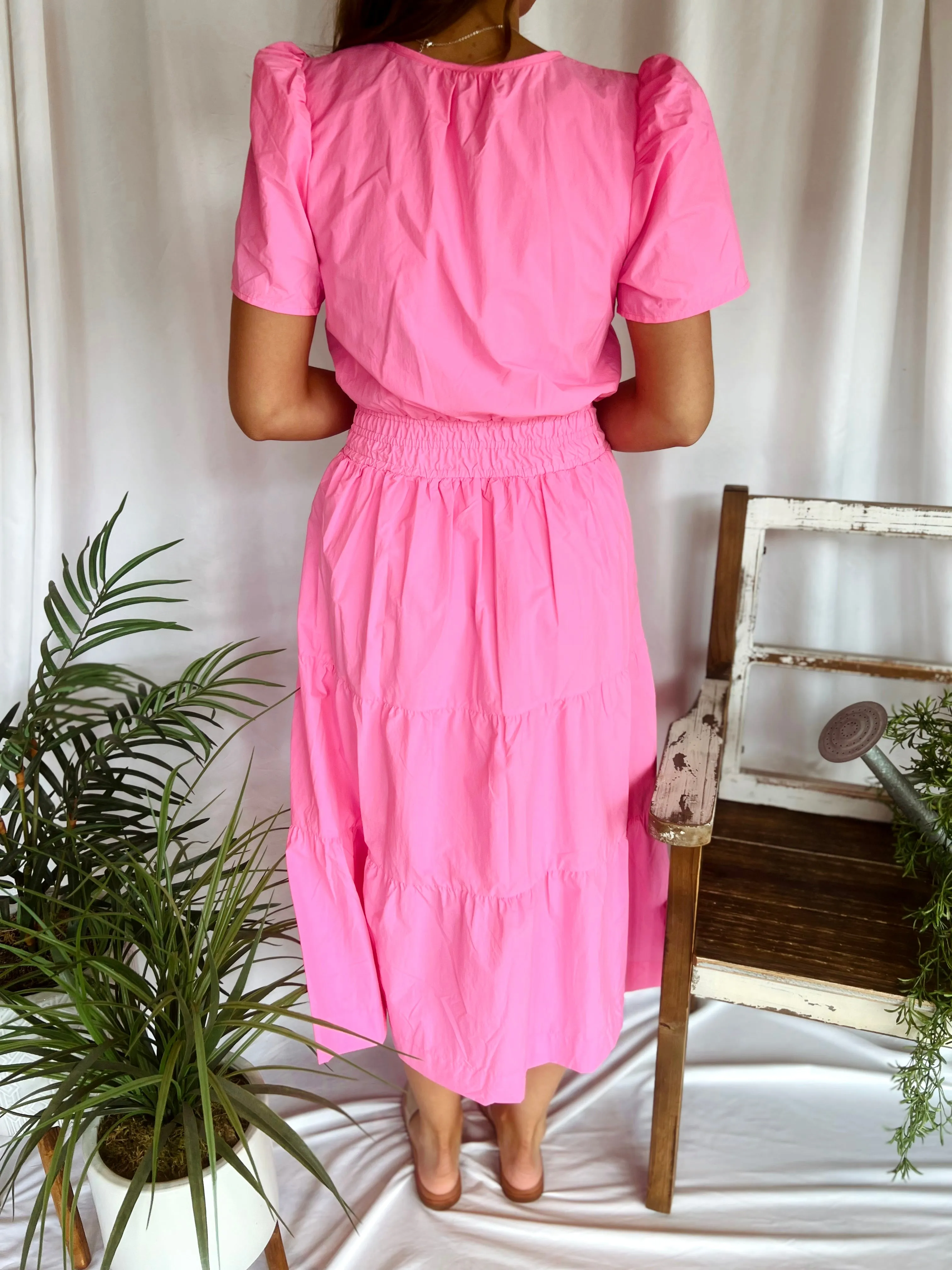 KEEPING IT REAL DRESS