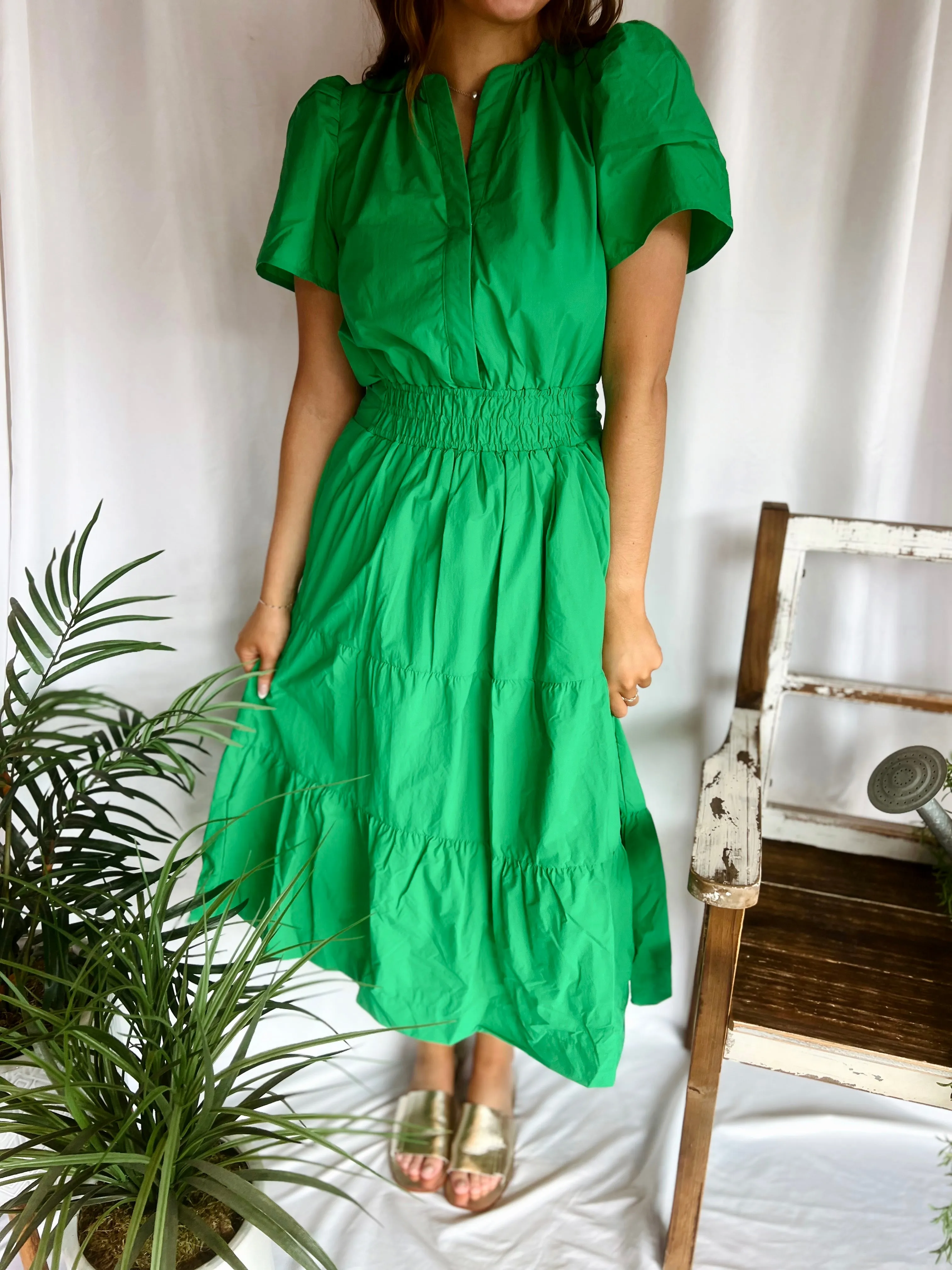 KEEPING IT REAL DRESS