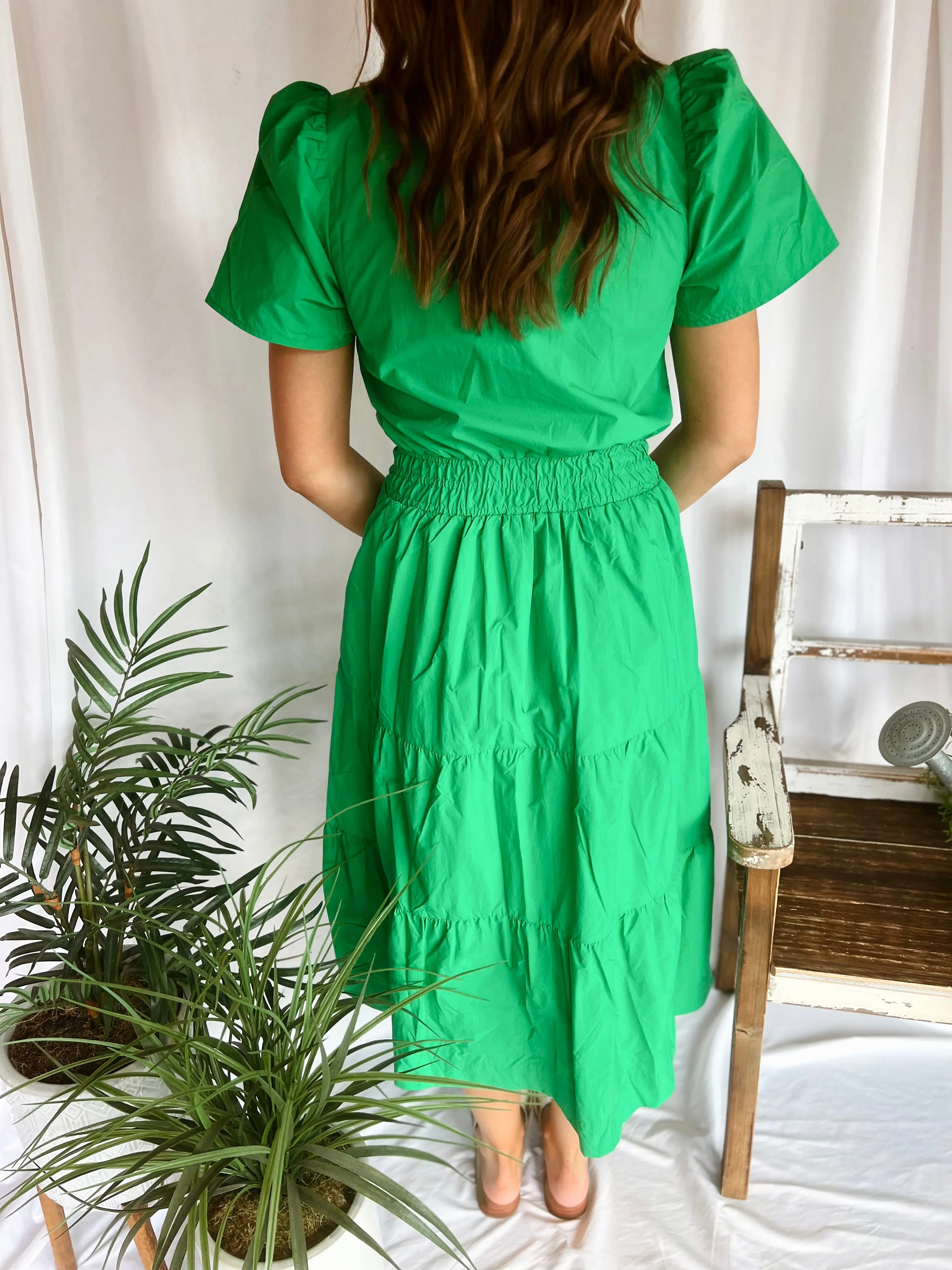 KEEPING IT REAL DRESS