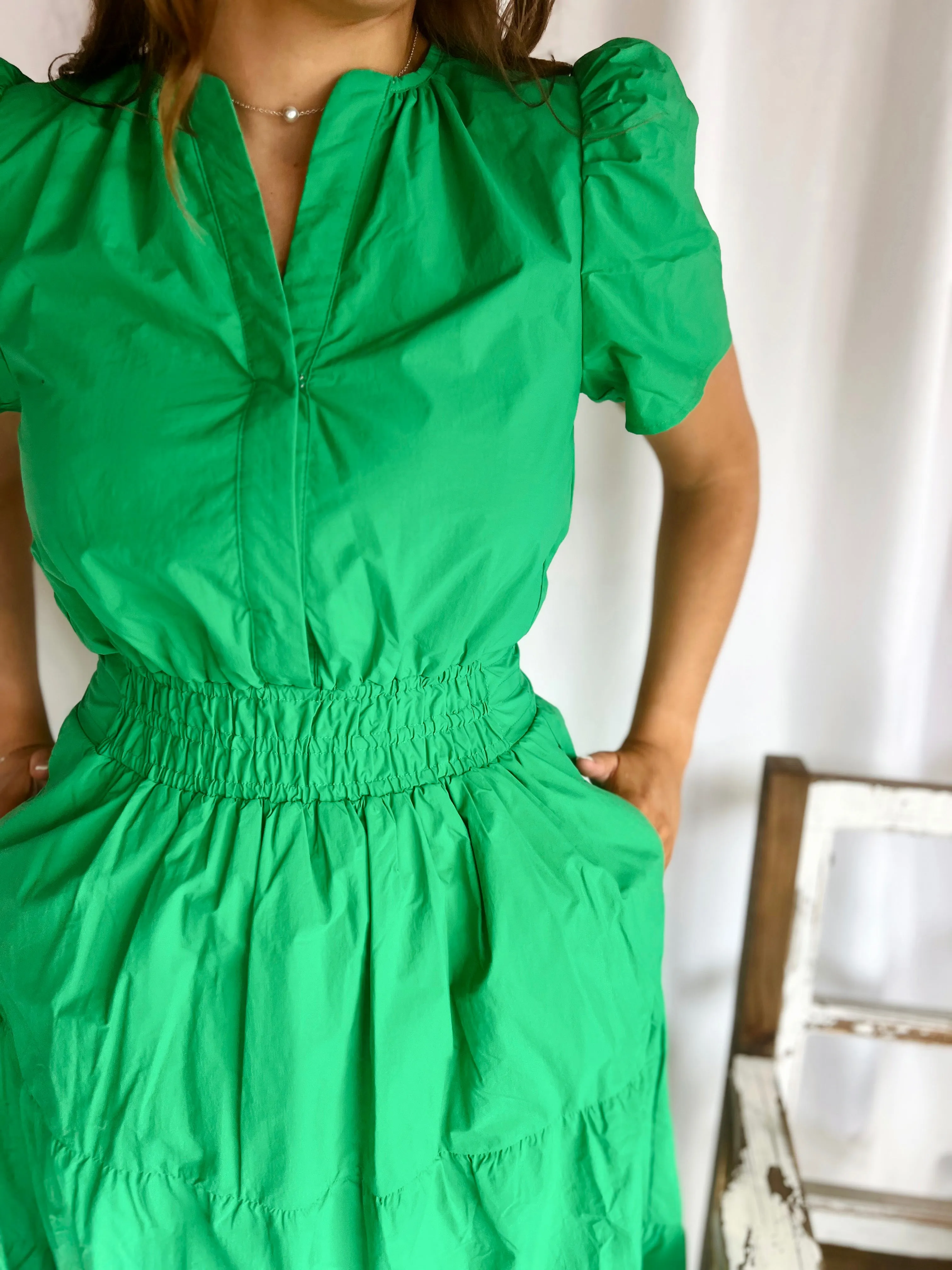 KEEPING IT REAL DRESS