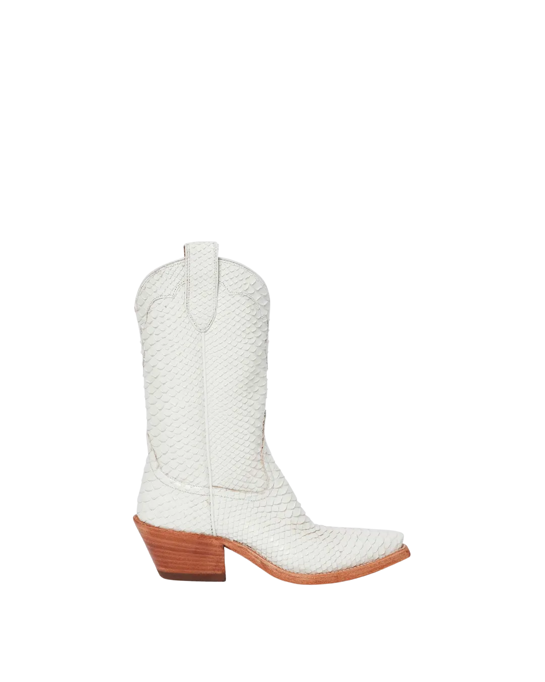 Kerri Crème Python