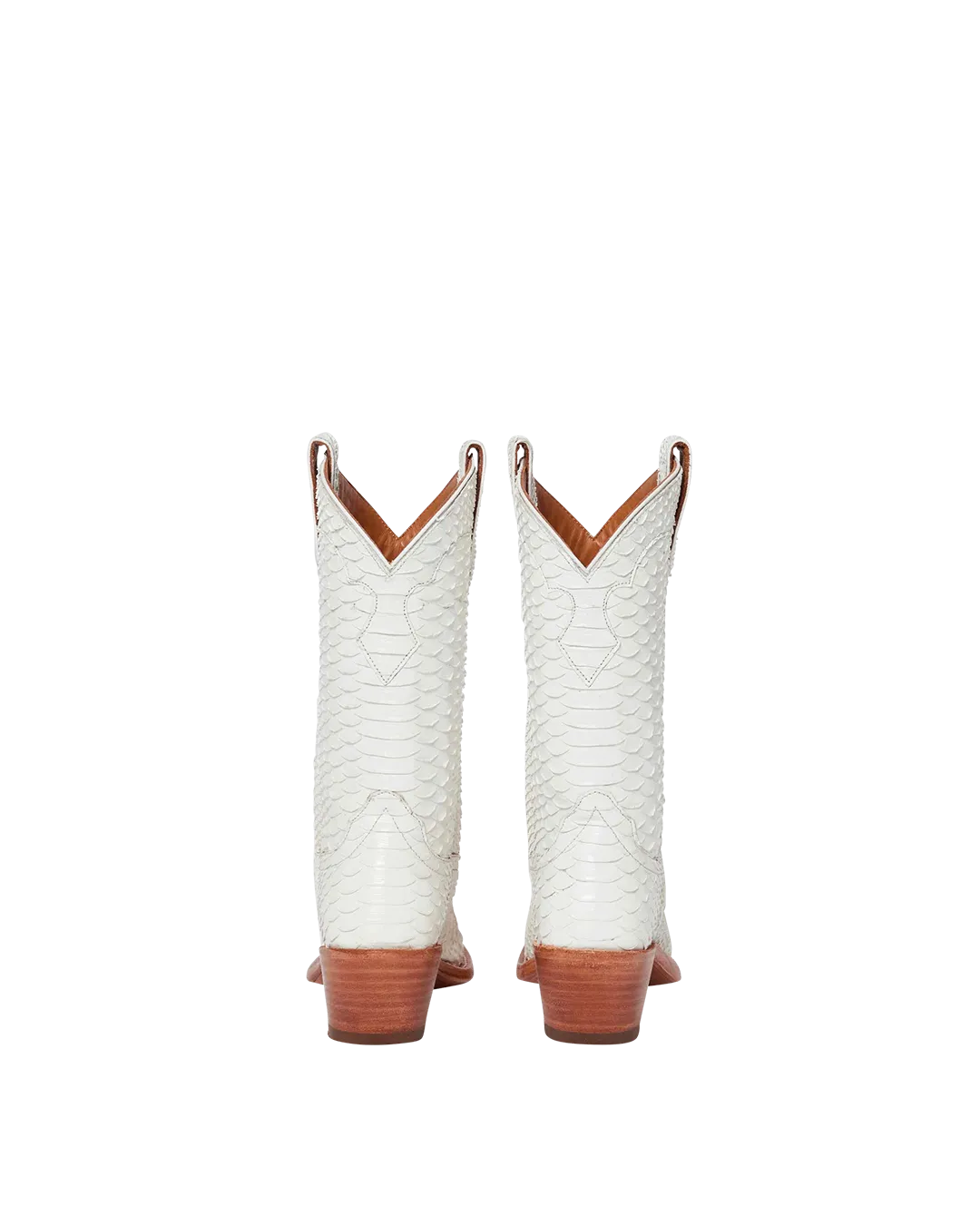 Kerri Crème Python