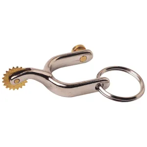 Key Ring Roping Spur