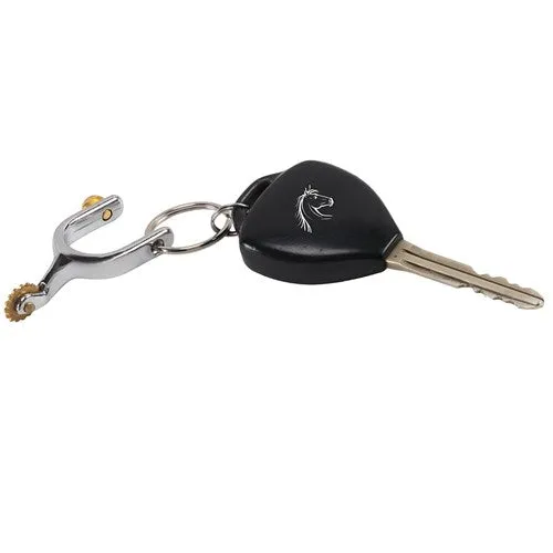 Key Ring Roping Spur
