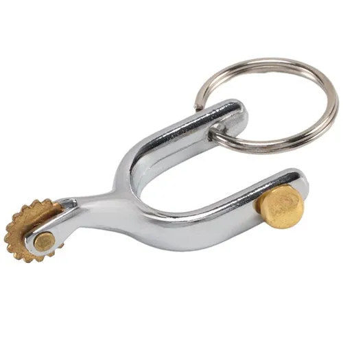 Key Ring Roping Spur