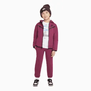 Kid's Sportswear Tech Fleece Tracksuit