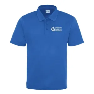 Kingston ASC - Unisex Cool Polo 'TM'
