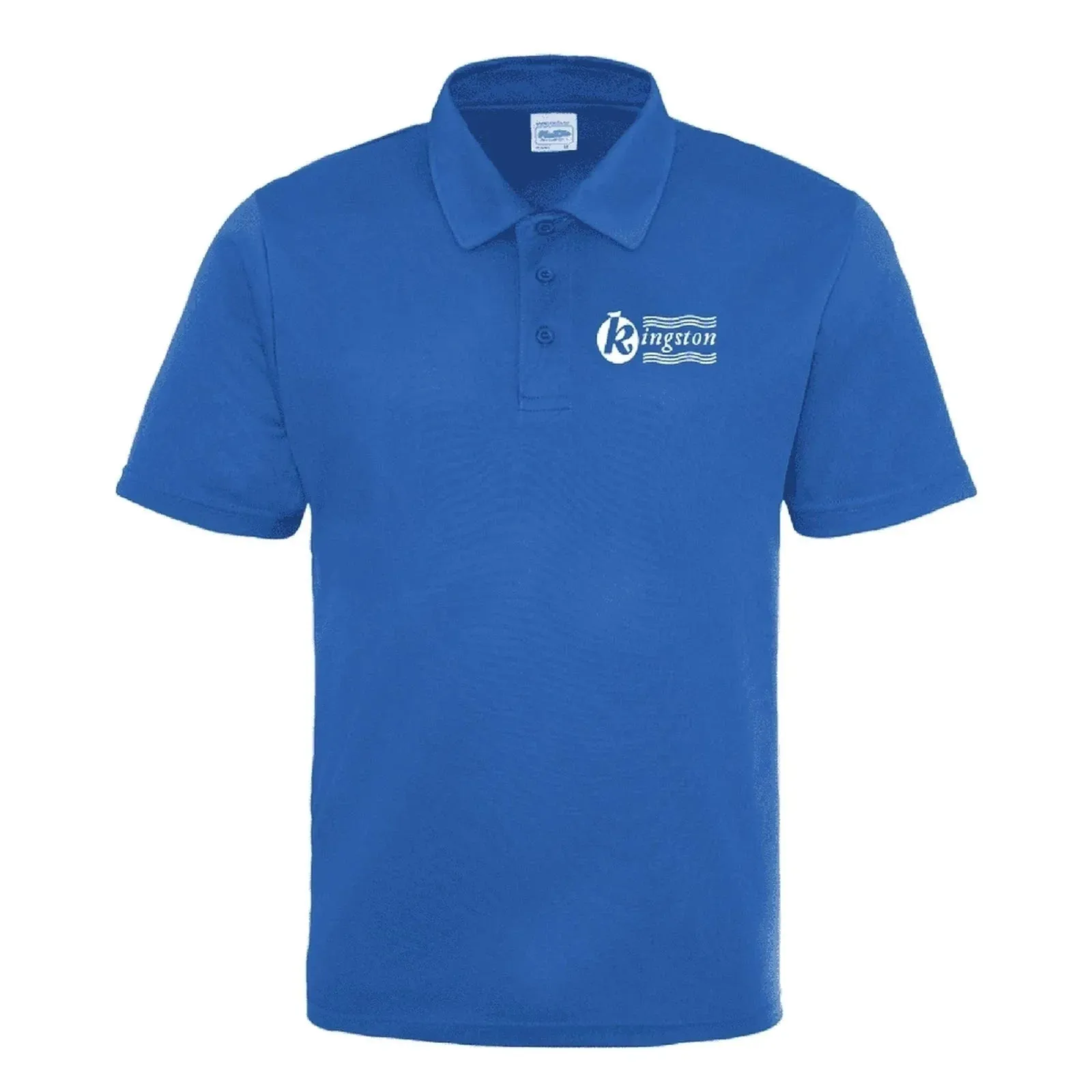 Kingston ASC - Unisex Cool Polo 'TM'