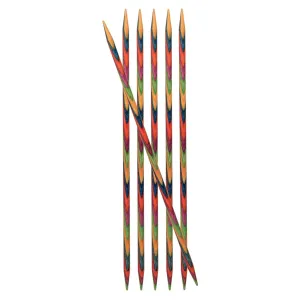Knit Pro - Double Pointed Knitting Needles - 10cm DPN's - Symfonie - 2.75mm