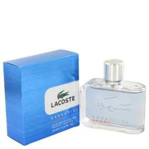 Lacoste Essential Sport 2.5oz Eau De Toilette Spray