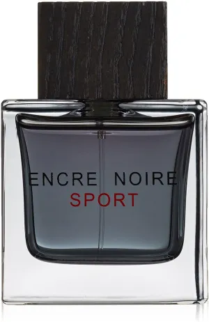 Lalique Encre Noire Sport Eau de Toilette 100ml Spray