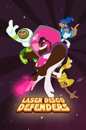 Laser Disco Defenders (PC/MAC)