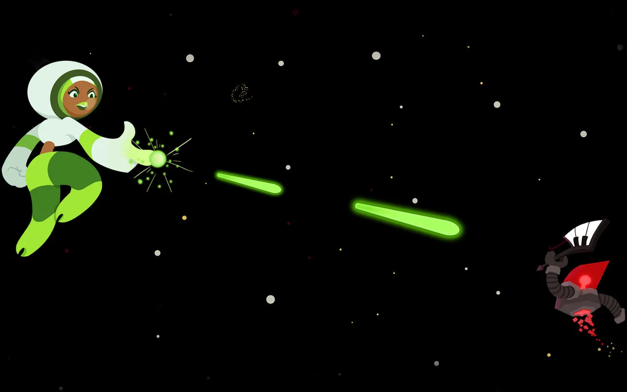 Laser Disco Defenders (PC/MAC)