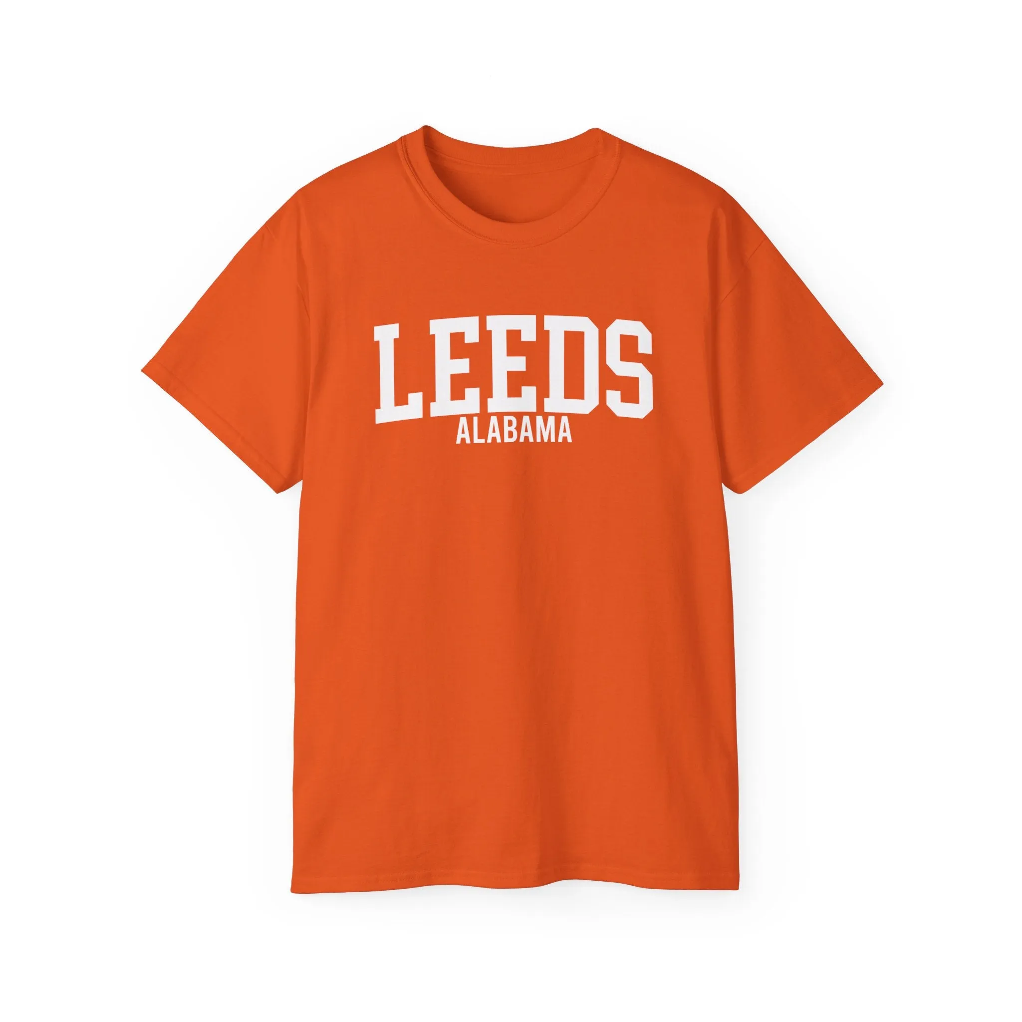 Leeds Alabama t-shirt