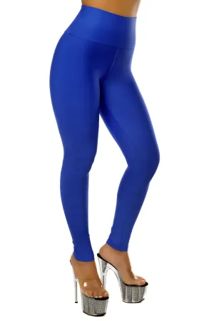 Leggins Licra Azul