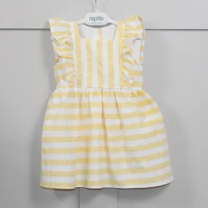 Lemon Hooped Dress
