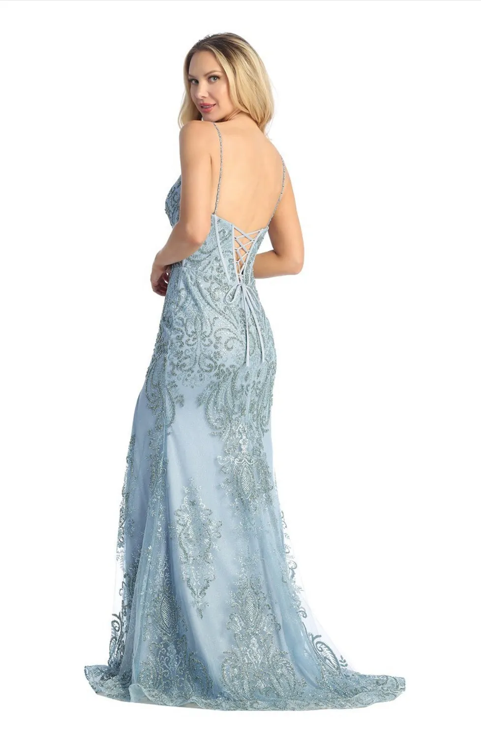 Let’s Evening Gown 7855L