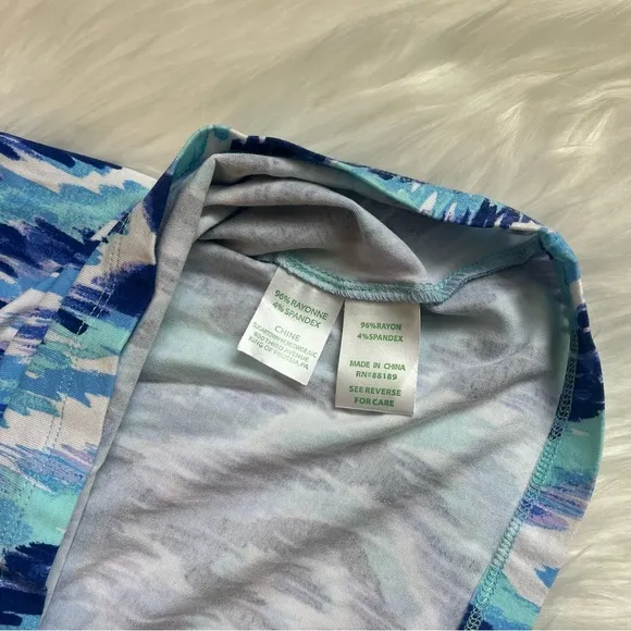 Lily Pulitzer Ophelia &quot;Skipped a Beach&quot; Swing Dress