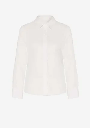 Long Sleeve Shirt White