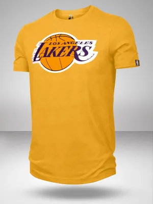 Los Angeles Lakers: Classic Crest T-Shirt
