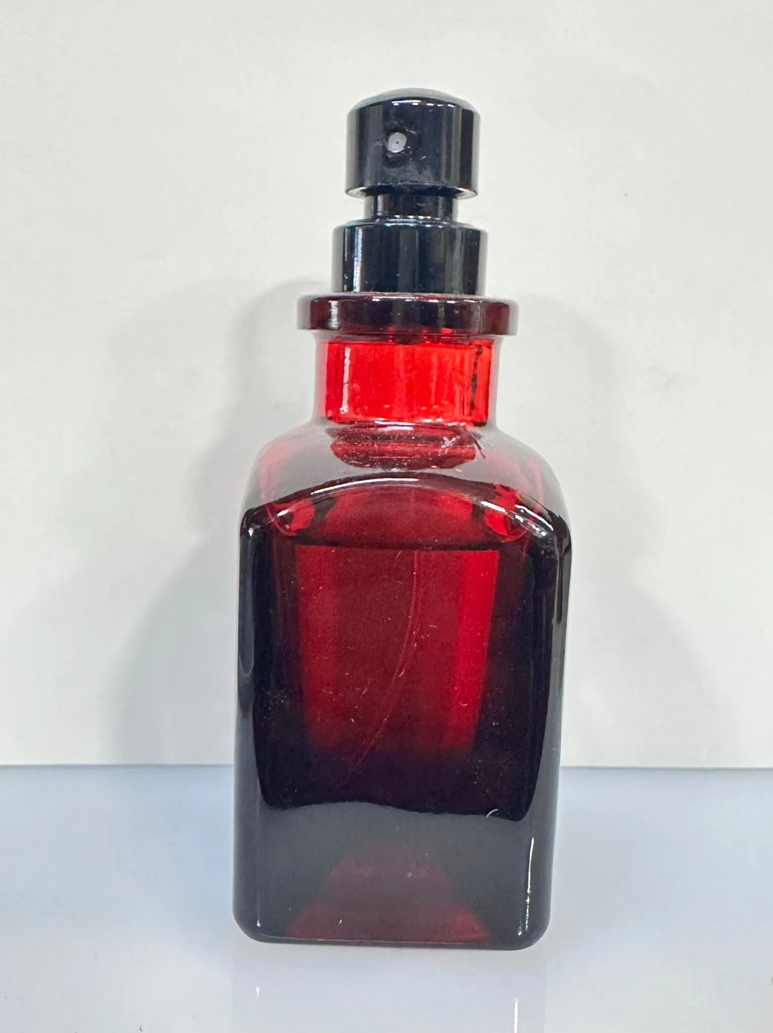Lucky # 6 Lucky Brand Tester for Men 3.4 Oz Eau de Toilette