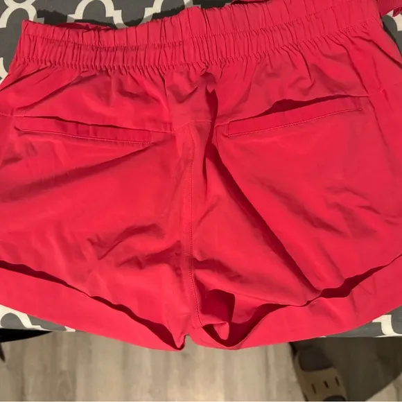 Lululemon casual shorts (not for sport) size 6
