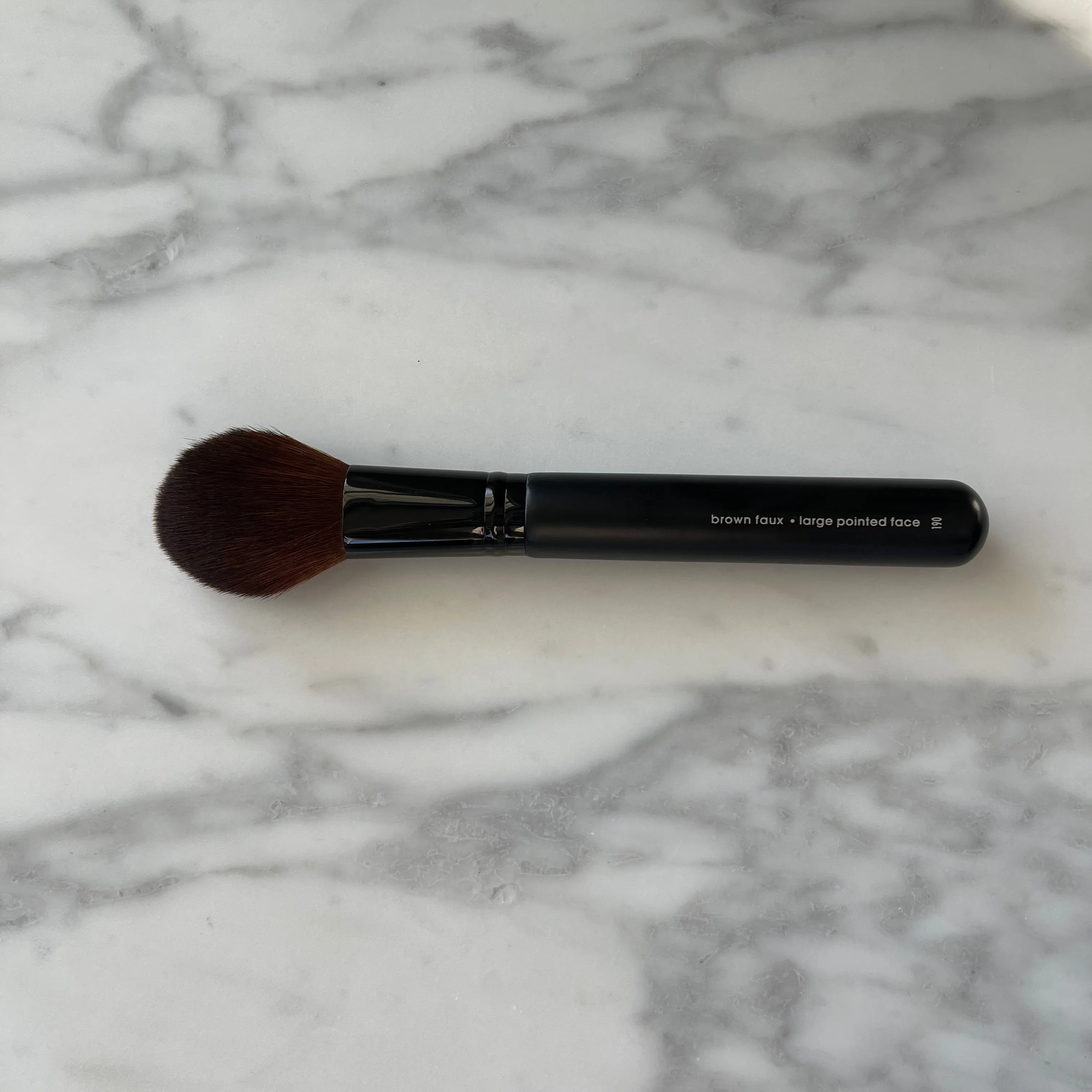 Lux Large Pointed Face Brush