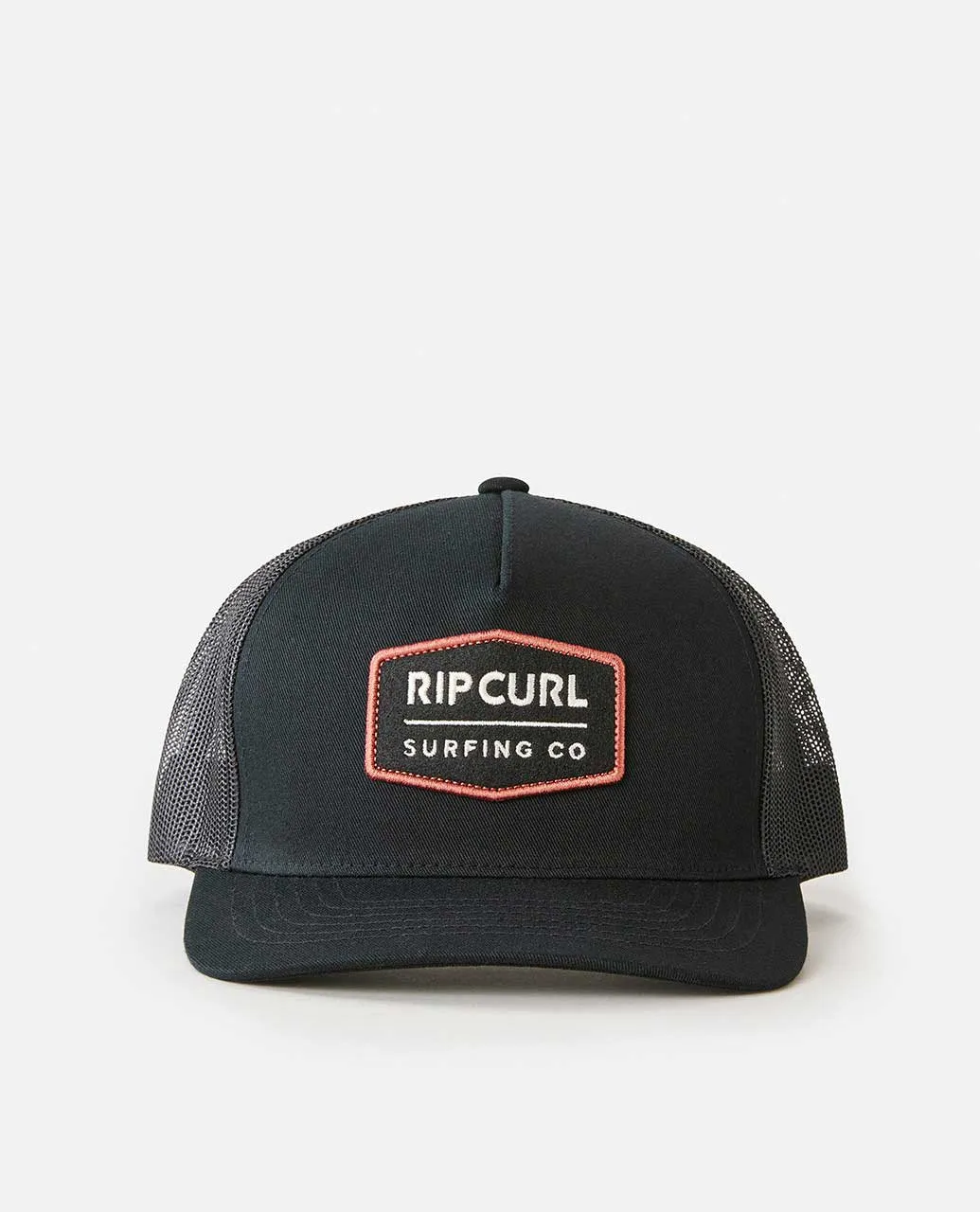 Marker Curve Trucker Cap