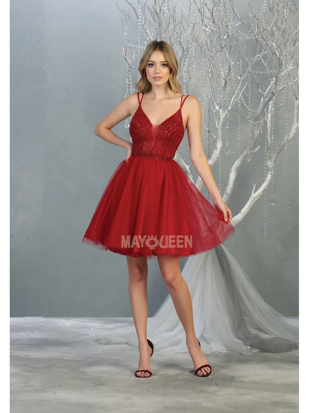 May Queen MQ1800