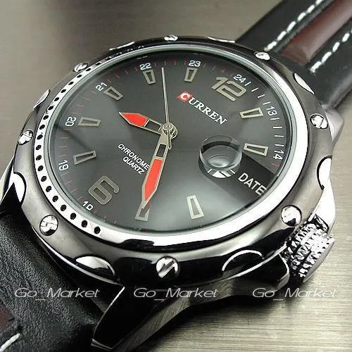 Men's Classy Sport Watch