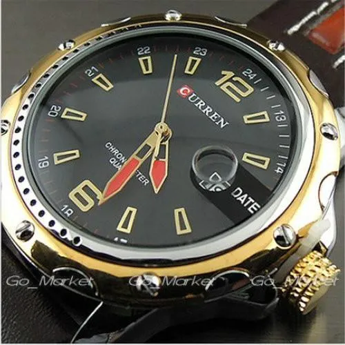 Men's Classy Sport Watch
