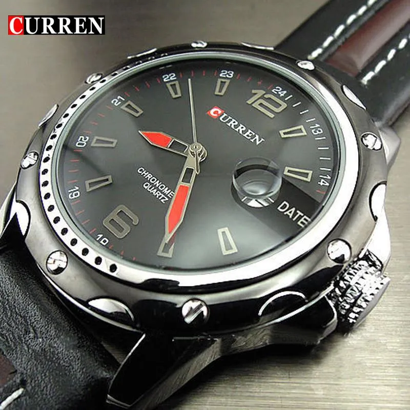 Men's Classy Sport Watch