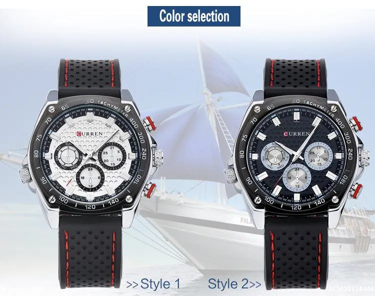 Men's Fashion Sport Watch