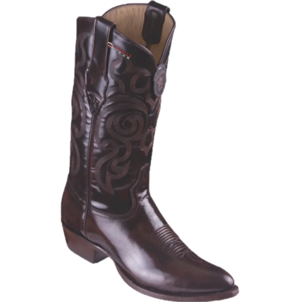 Men’s Los Altos Camaleon Boots Round Toe