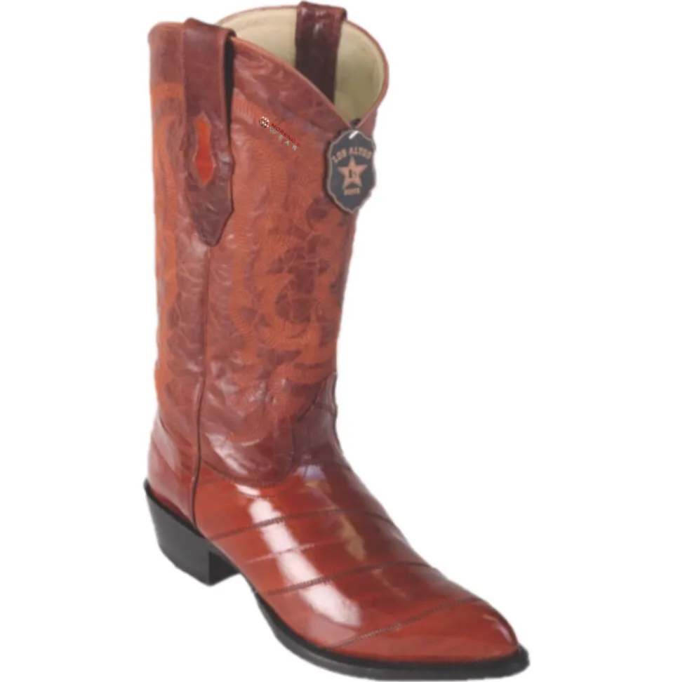 Men’s Los Altos EEL Boots J Toe
