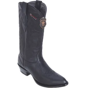 Men’s Los Altos Goat Boots Medium Round Toe
