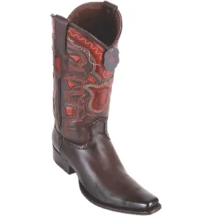 Men’s Los Altos Grisly Boots European Square Toe