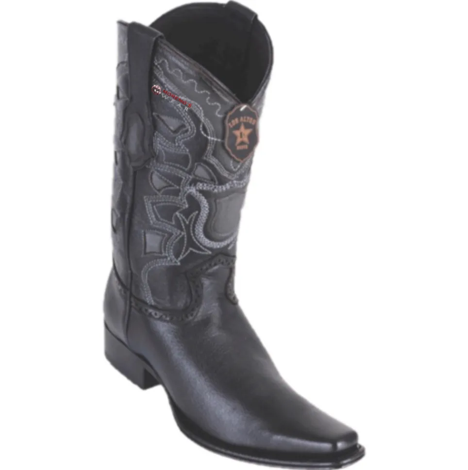 Men’s Los Altos Grisly Boots European Square Toe