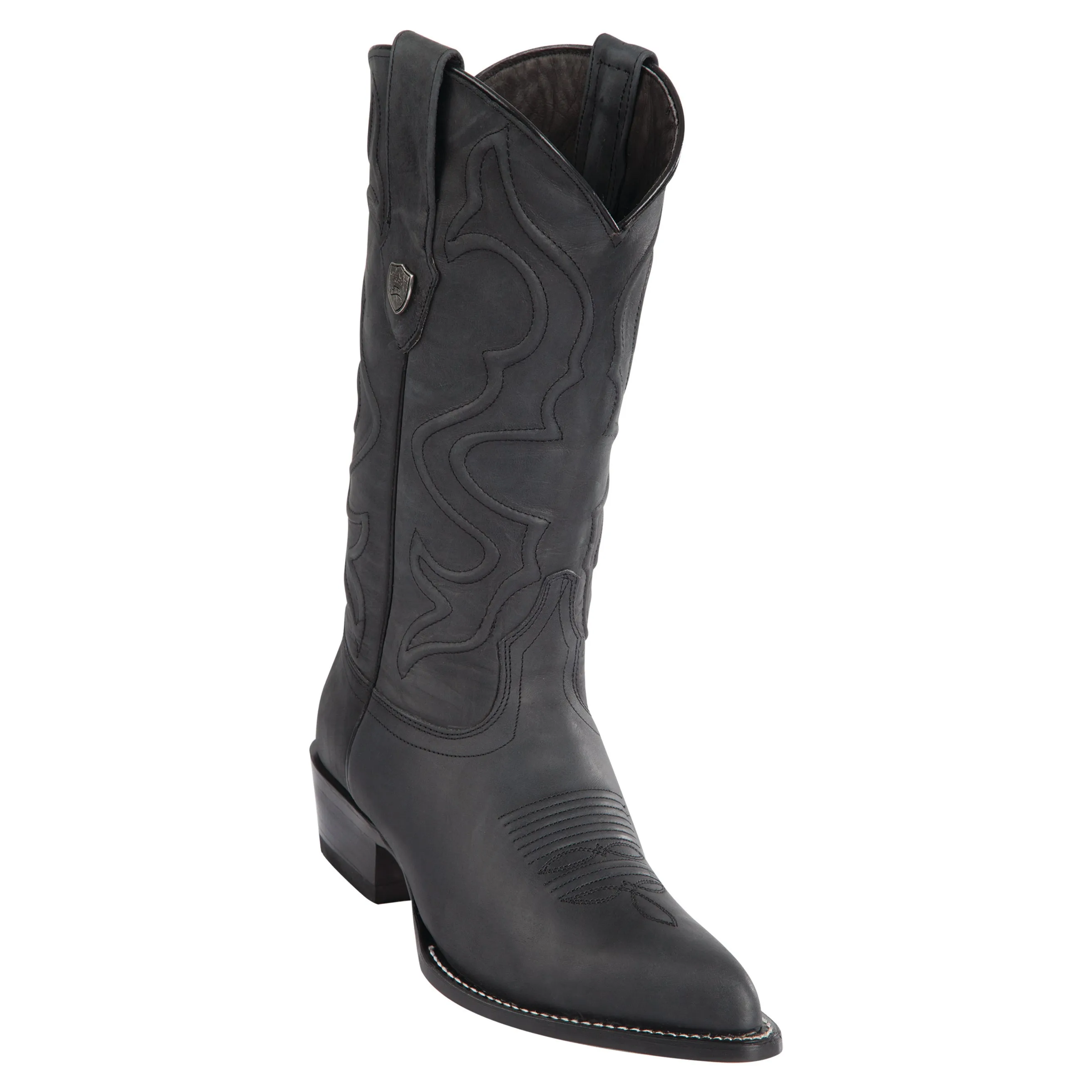 Men's Wild West Desert Boots J Toe