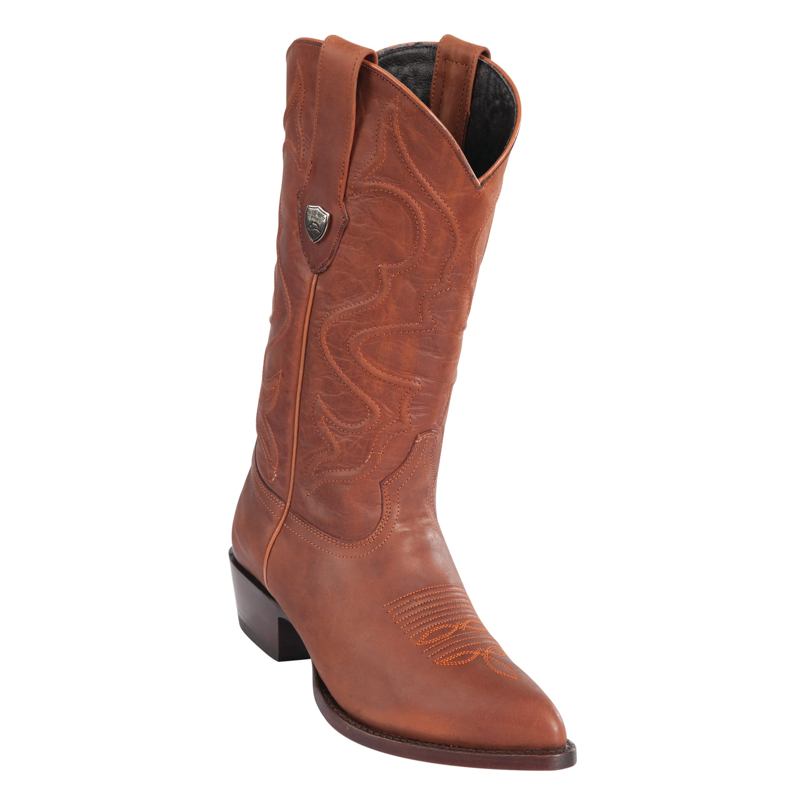 Men's Wild West Desert Boots J Toe