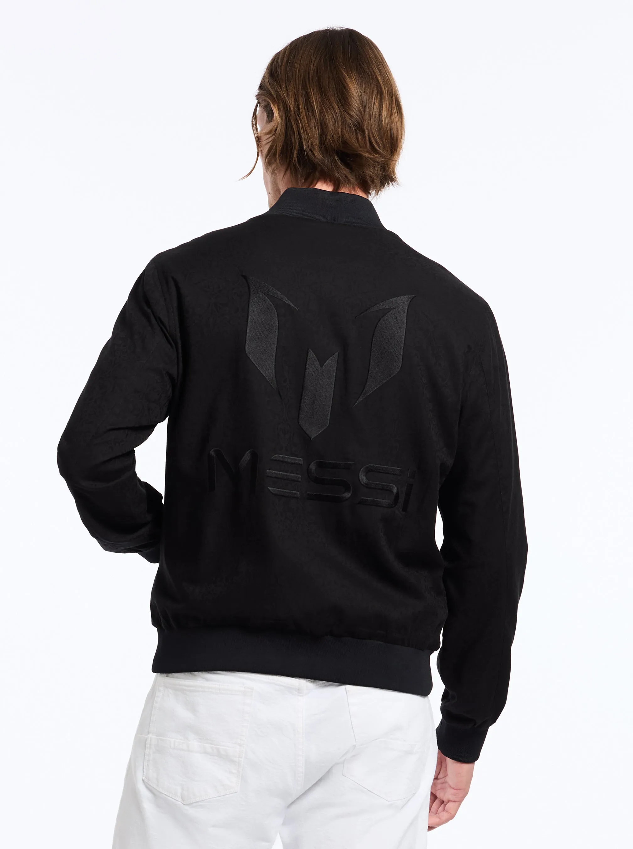 MESSI BOMBER JACKET