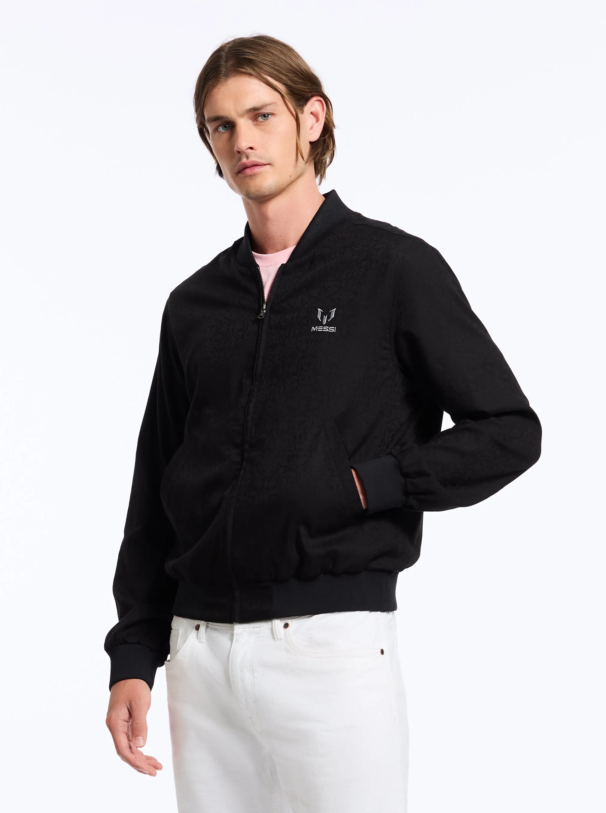 MESSI BOMBER JACKET