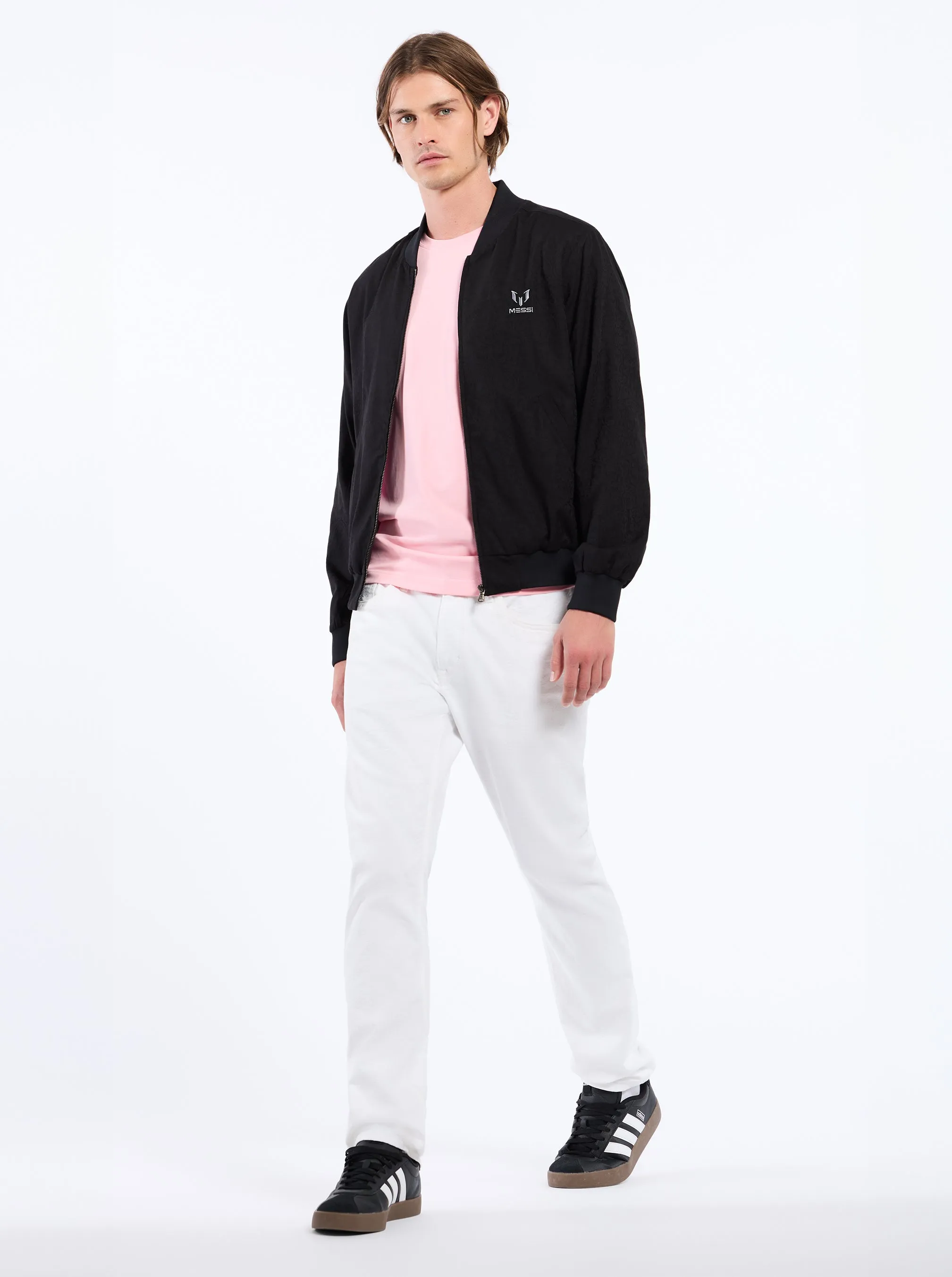 MESSI BOMBER JACKET